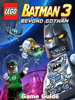 cover image of LEGO Batman 3